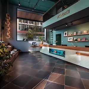 4* Otel Pierdrei Hafencity