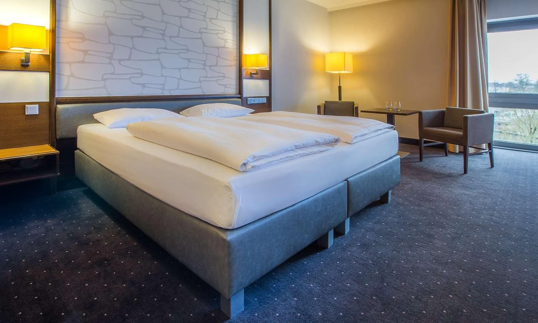 Park Inn By Radisson Luebeck Hotel