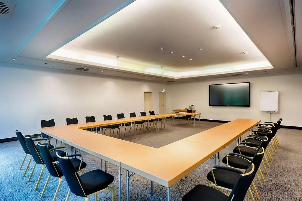 Park Inn By Radisson Luebeck 4*, Lubeck