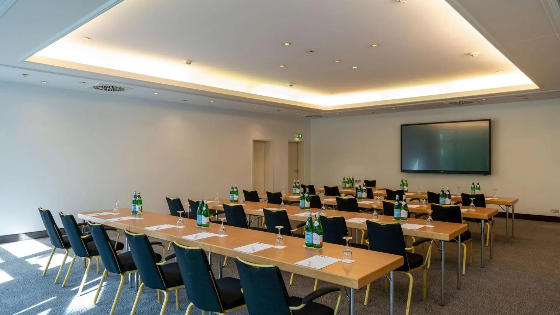 Hotel Park Inn By Radisson Luebeck