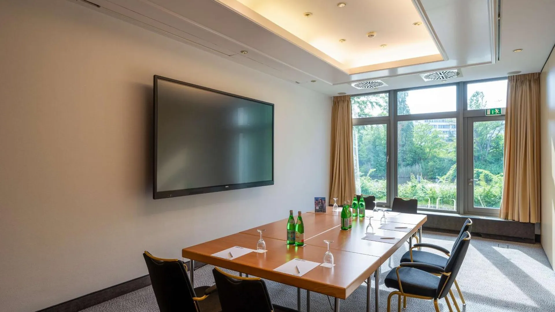 Park Inn By Radisson Luebeck 4*, Lubeck Germany