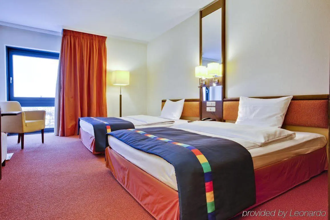 Hotel Park Inn By Radisson Luebeck