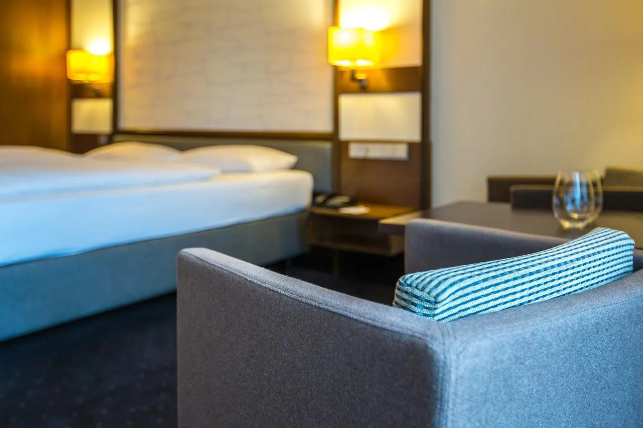 Park Inn By Radisson Luebeck Hotel