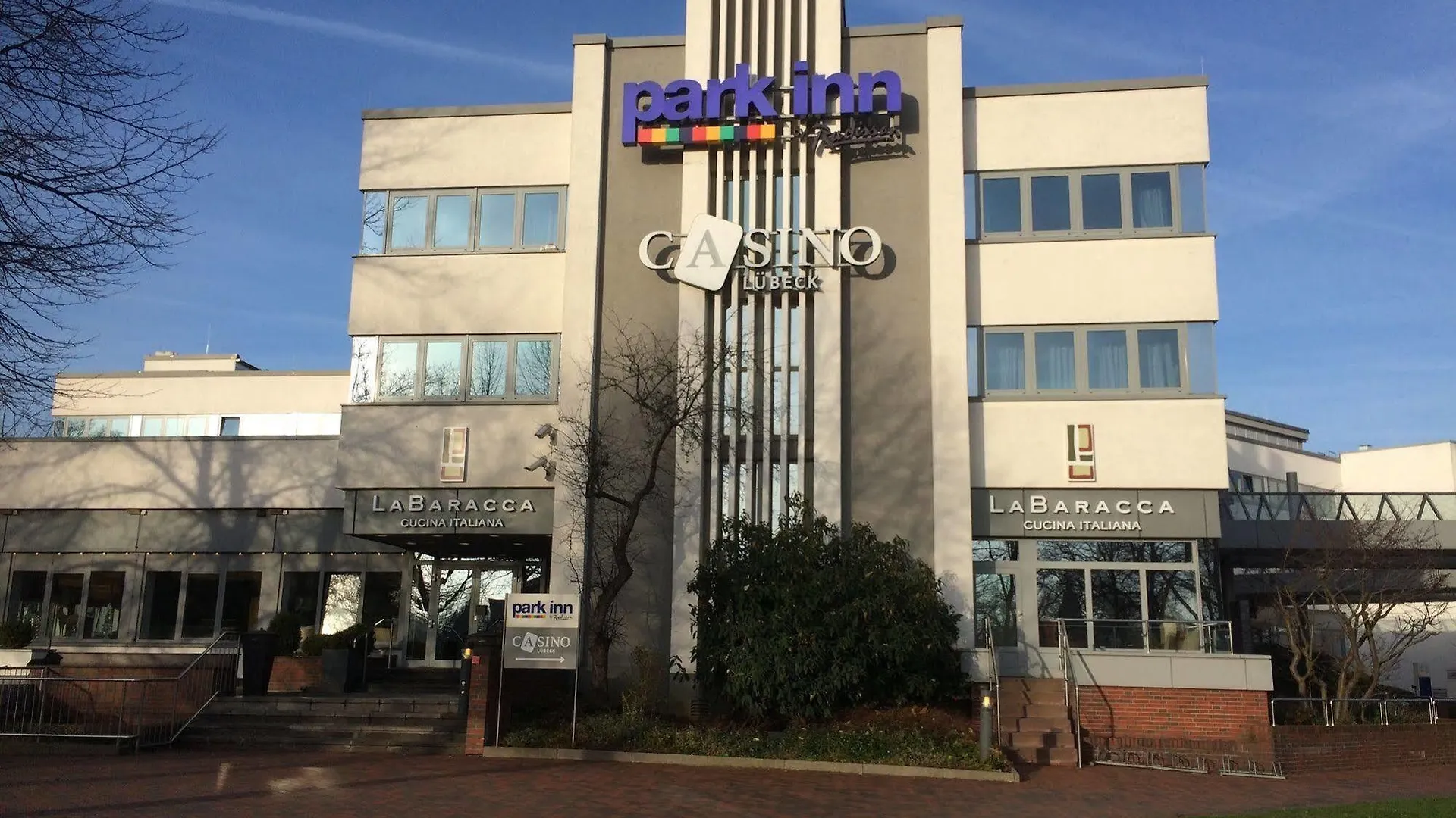 Park Inn By Radisson Luebeck